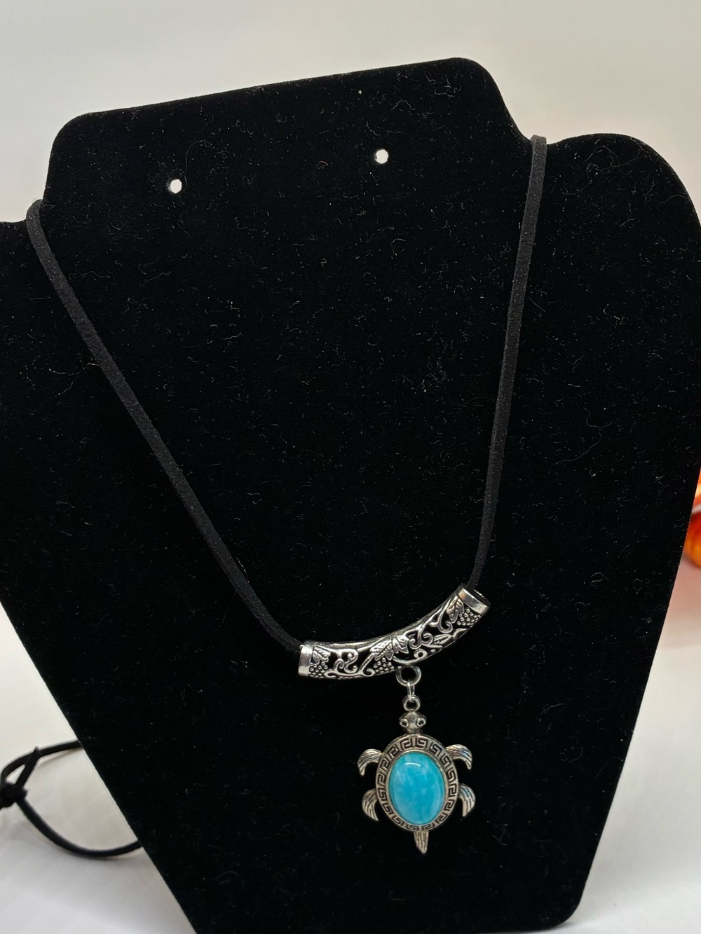 Turtle Necklace